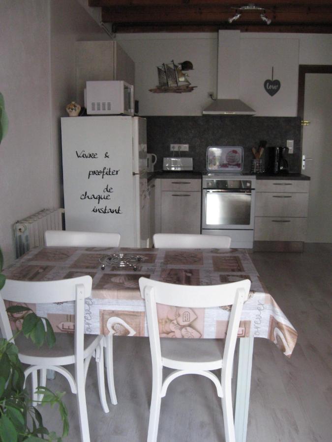 Gite Le Cozillon Cozes 外观 照片