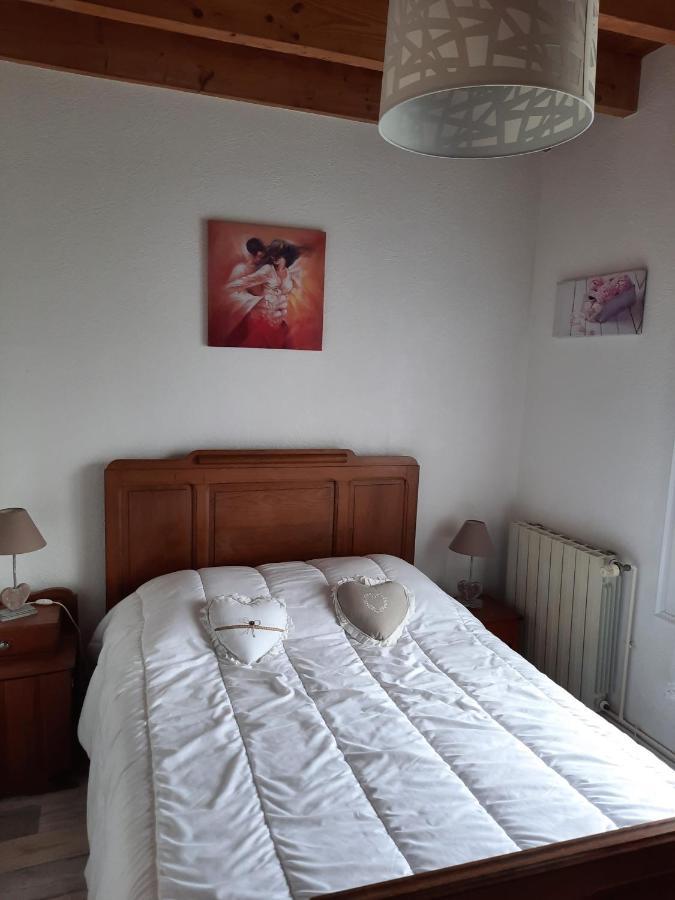 Gite Le Cozillon Cozes 外观 照片