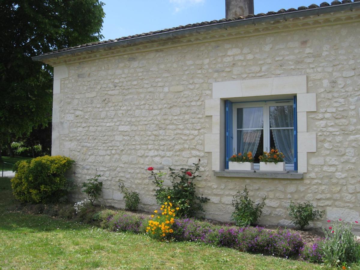 Gite Le Cozillon Cozes 外观 照片